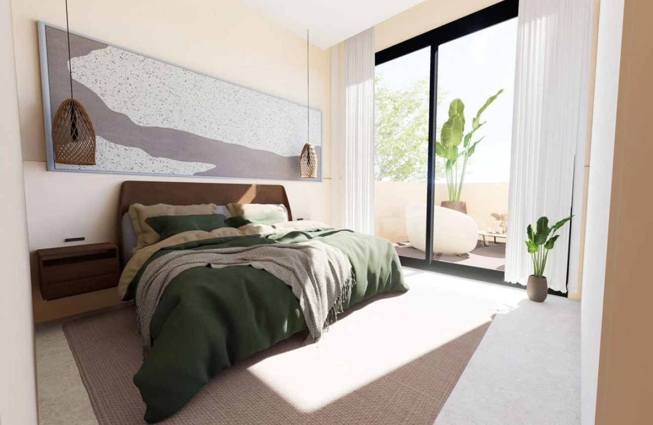 Neue Gebäude - Apartment - 