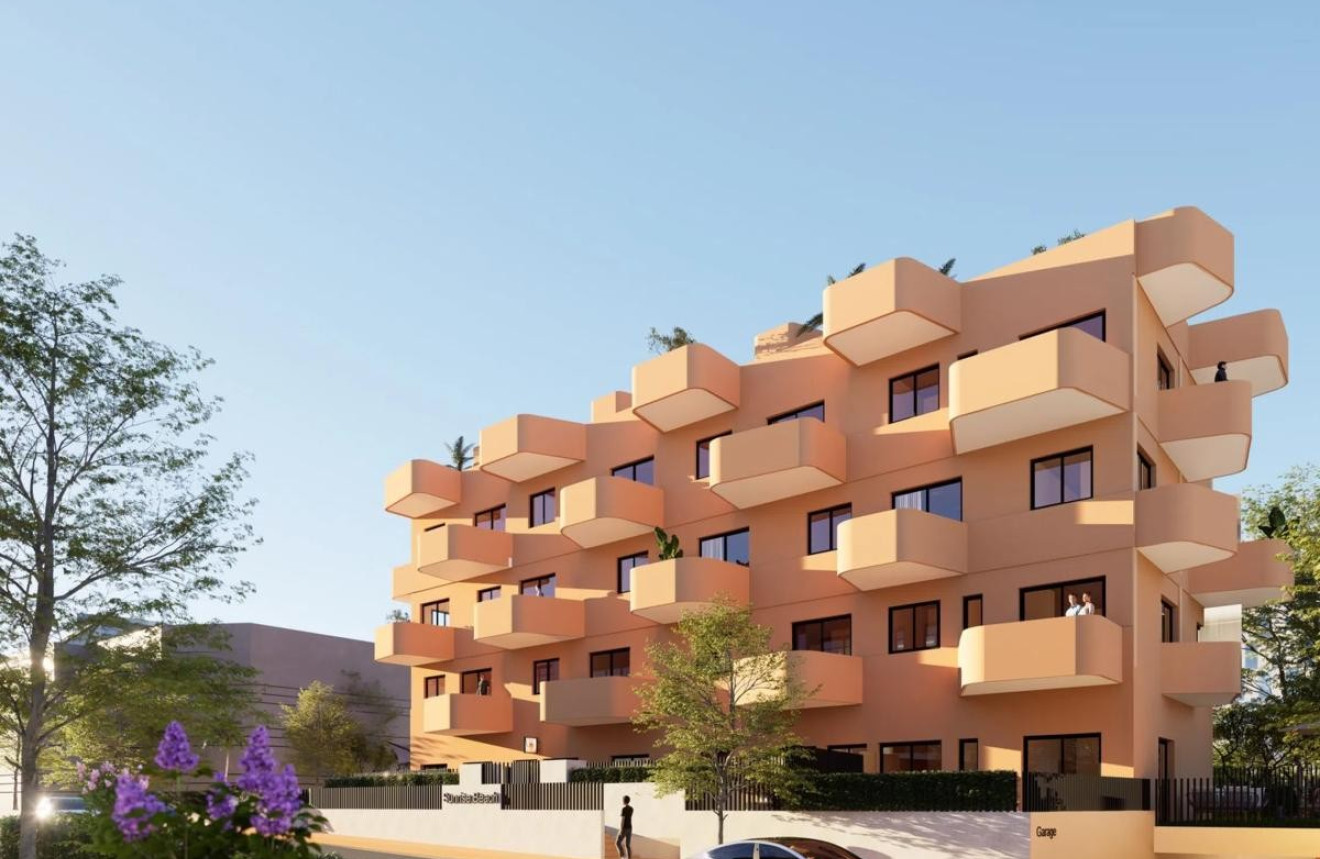 Neue Gebäude - Apartment - 