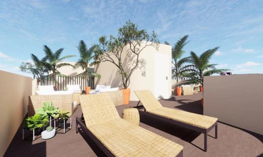 Neue Gebäude - Apartment - 