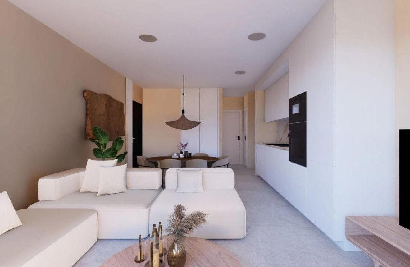 Neue Gebäude - Apartment - 