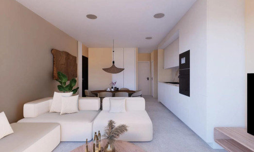 Neue Gebäude - Apartment - 