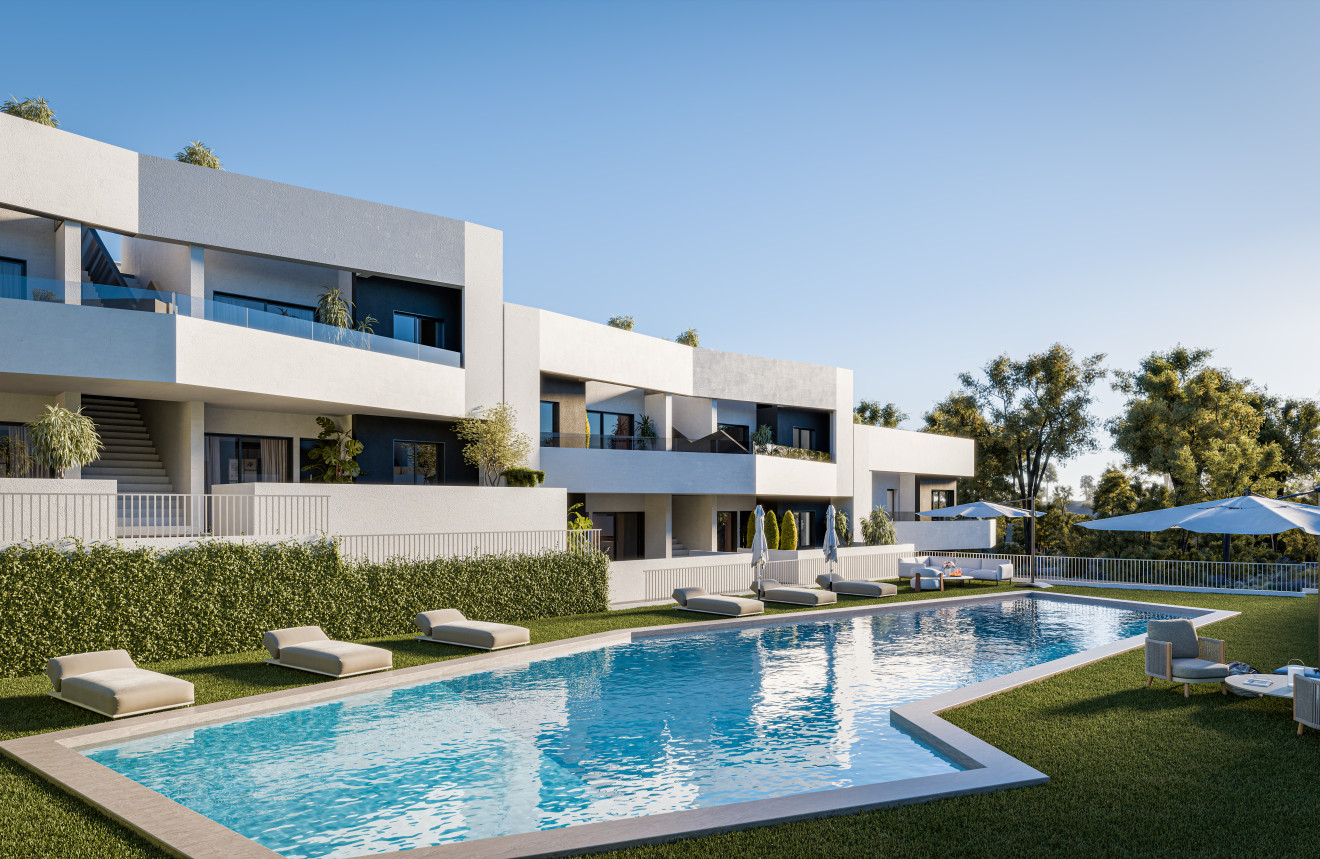 Nouvelle construction - Apartment - San Miguel de Salinas