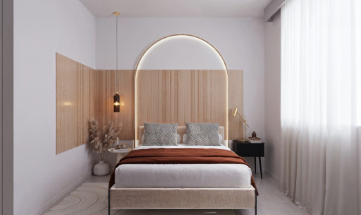 Nouvelle construction - Apartment - San Miguel de Salinas