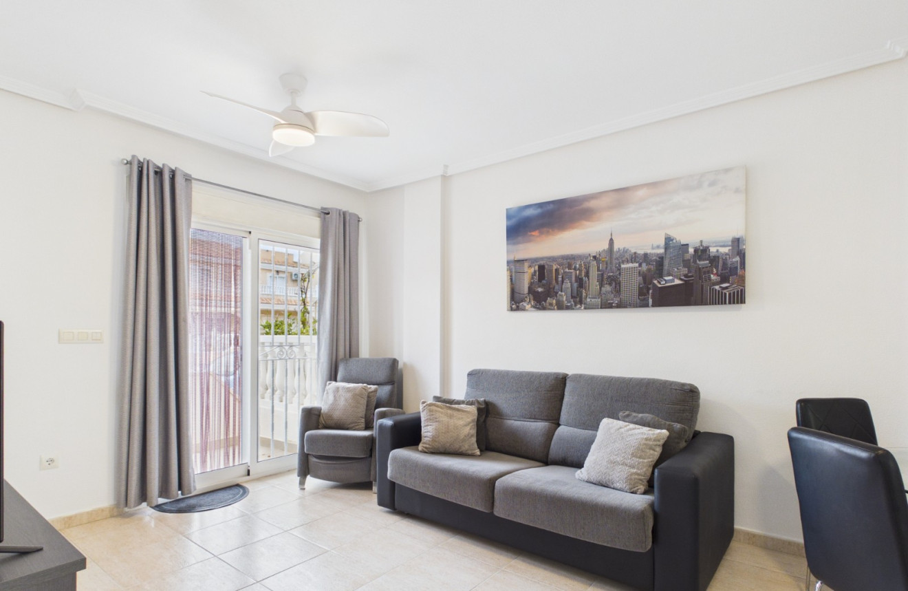 Wiederverkauf - Apartment - 