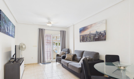 Wiederverkauf - Apartment - 