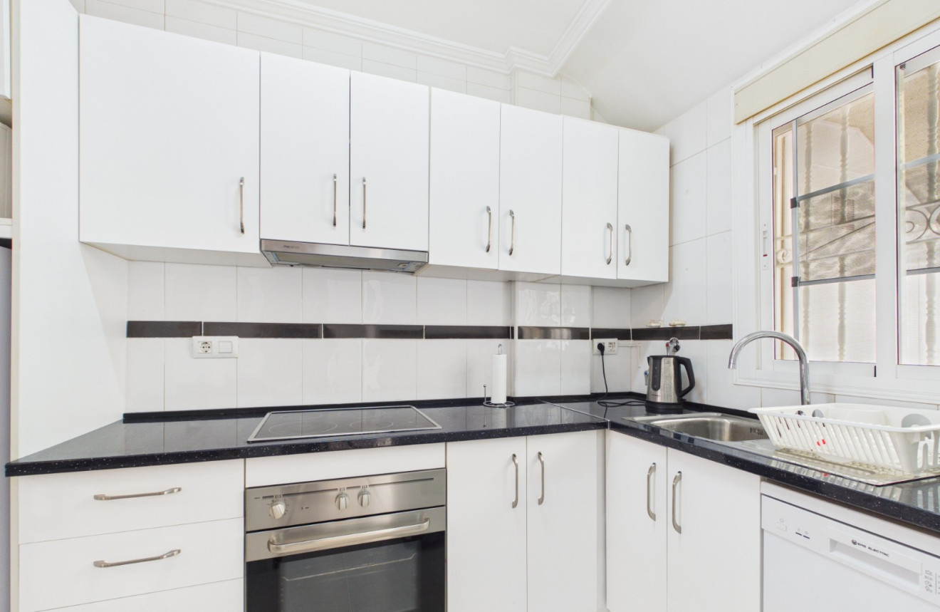 Wiederverkauf - Apartment - 