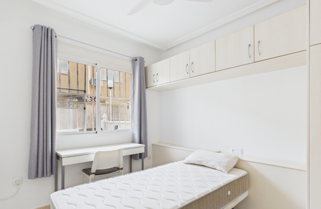 Wiederverkauf - Apartment - 