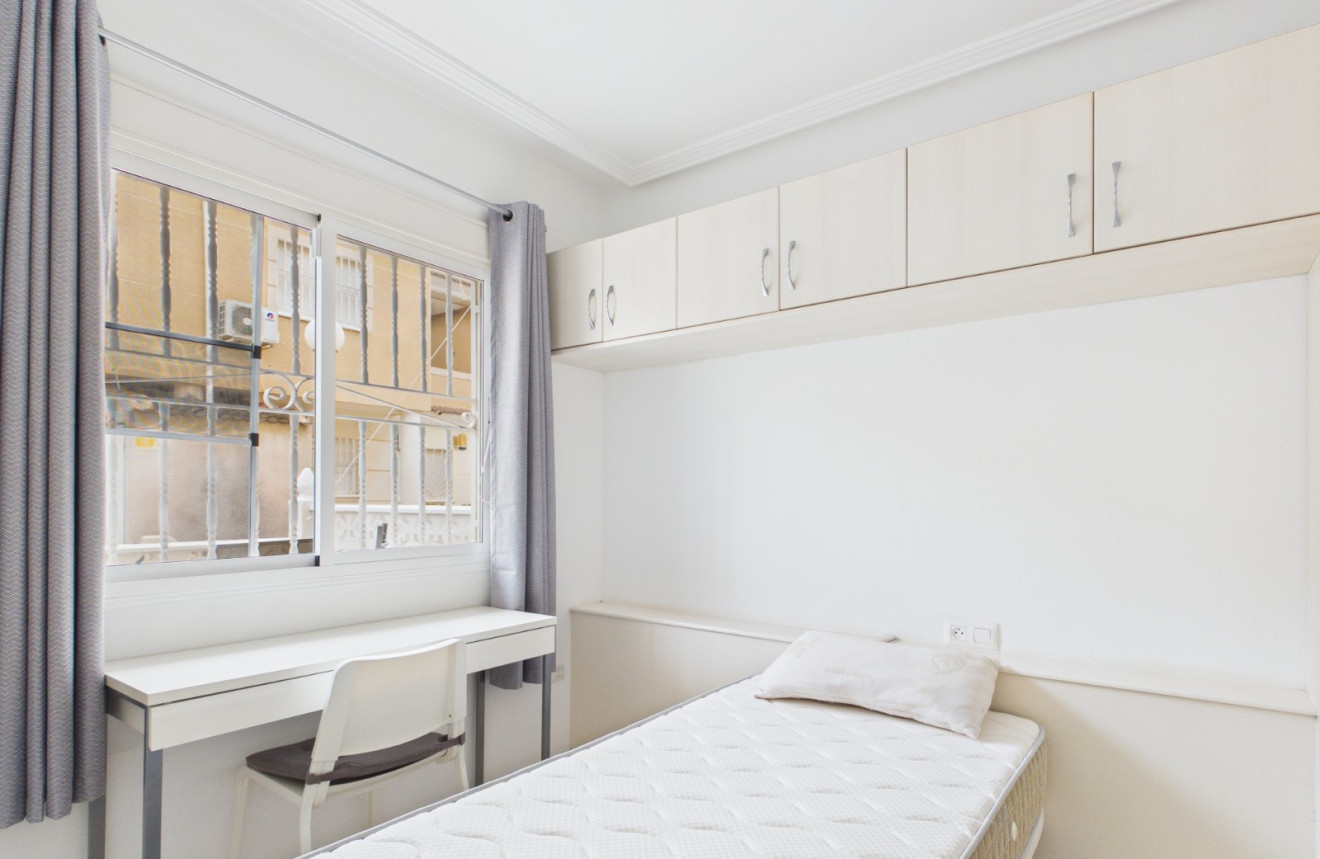 Wiederverkauf - Apartment - 