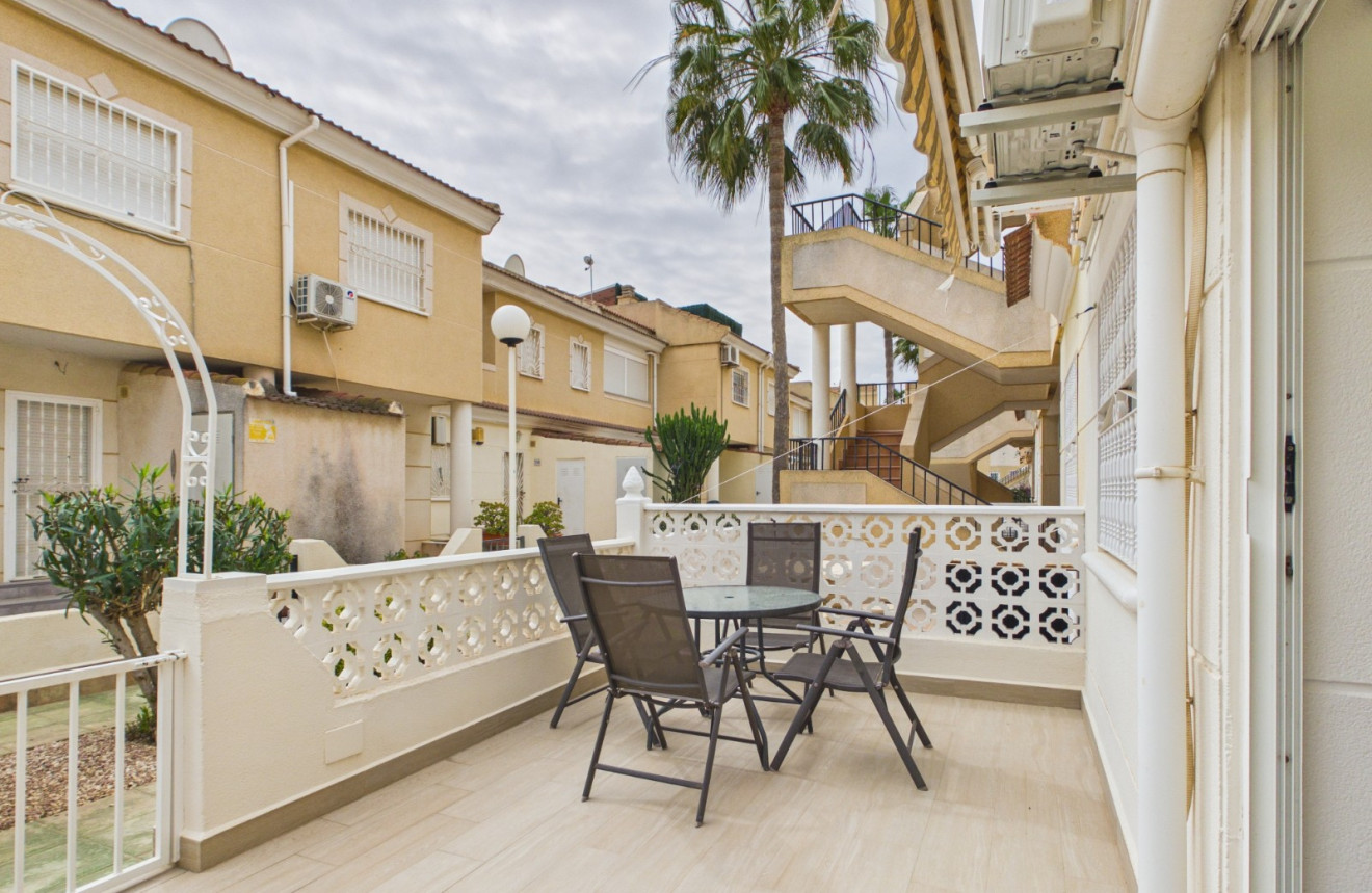 Wiederverkauf - Apartment - 