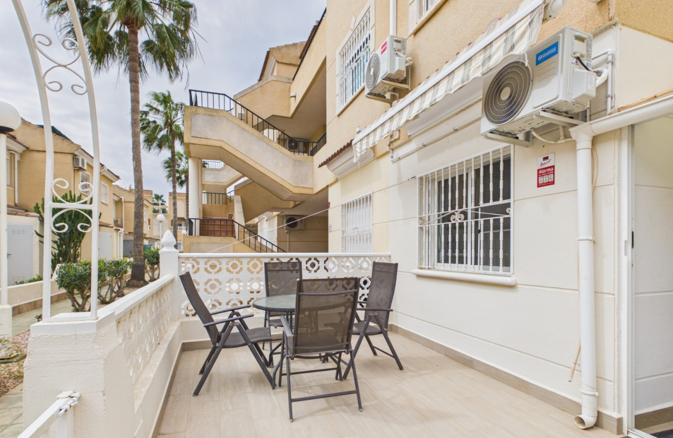 Wiederverkauf - Apartment - 