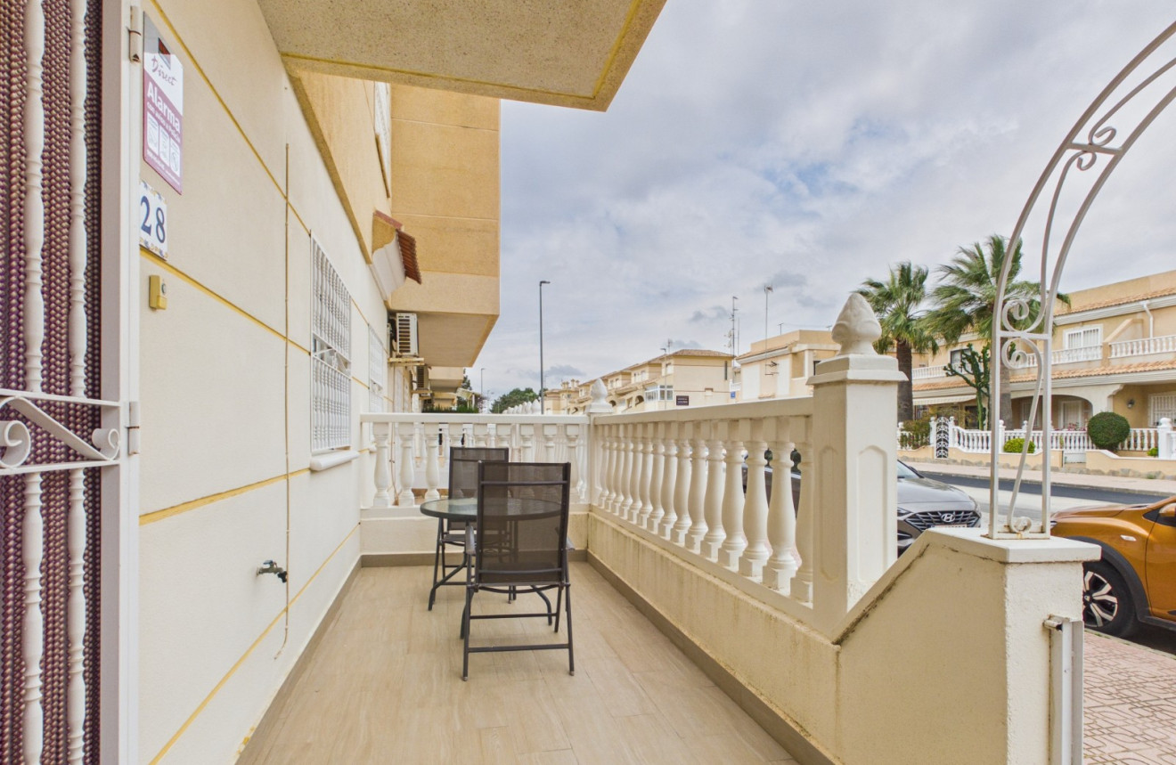 Wiederverkauf - Apartment - 