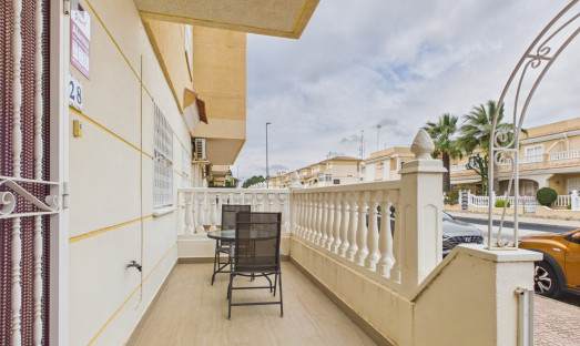 Wiederverkauf - Apartment - 