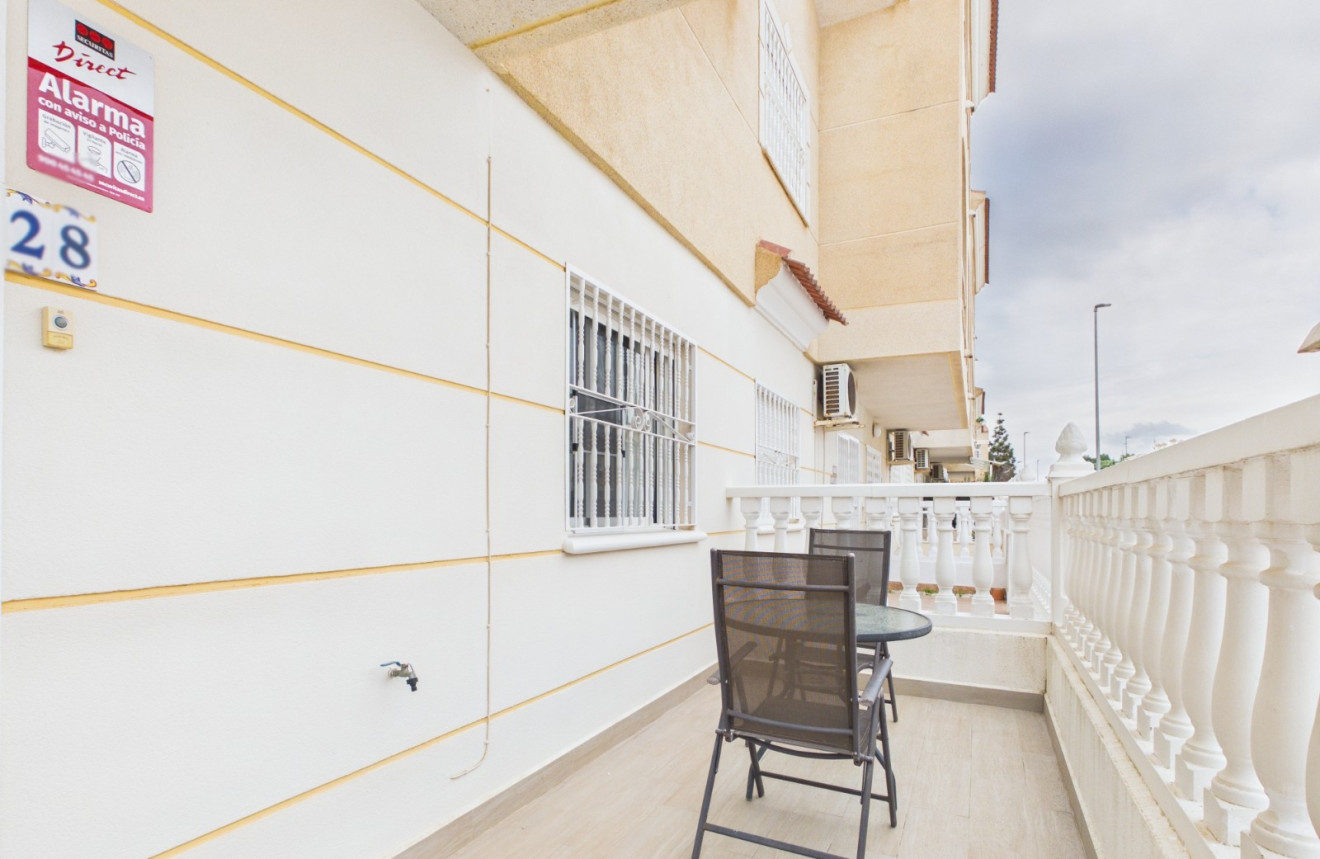 Wiederverkauf - Apartment - 