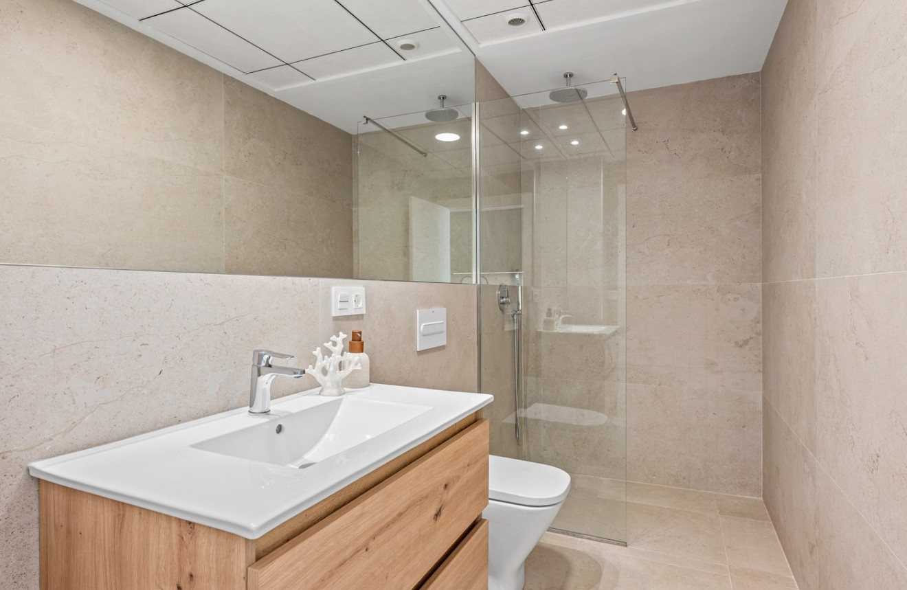 New Build - Apartment - Los Alcázares - Serena Golf