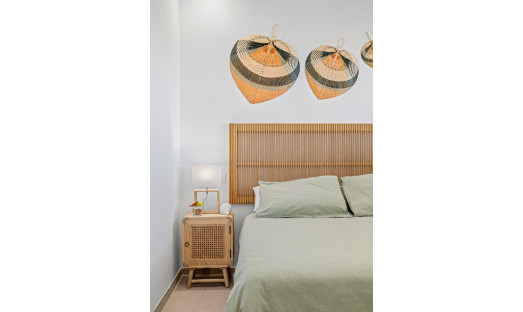 New Build - Apartment - Los Alcázares - Serena Golf