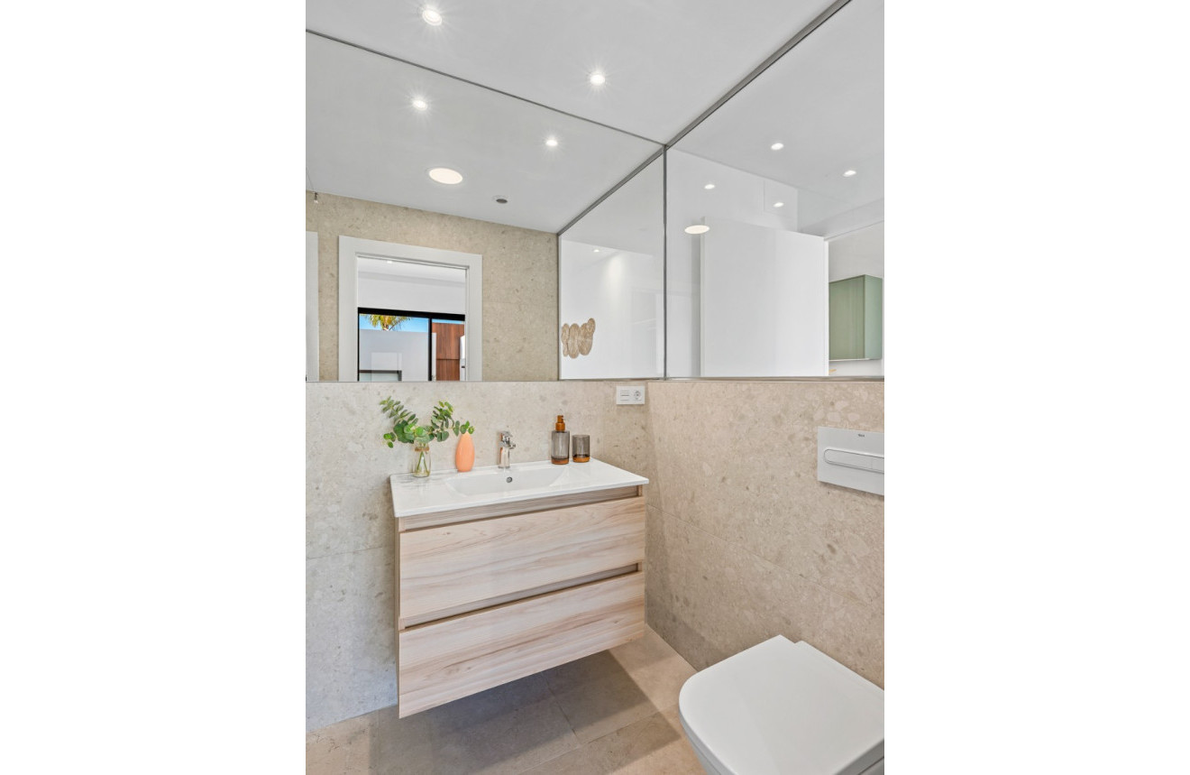 New Build - Apartment - Los Alcázares - Serena Golf