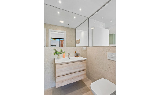 New Build - Apartment - Los Alcázares - Serena Golf