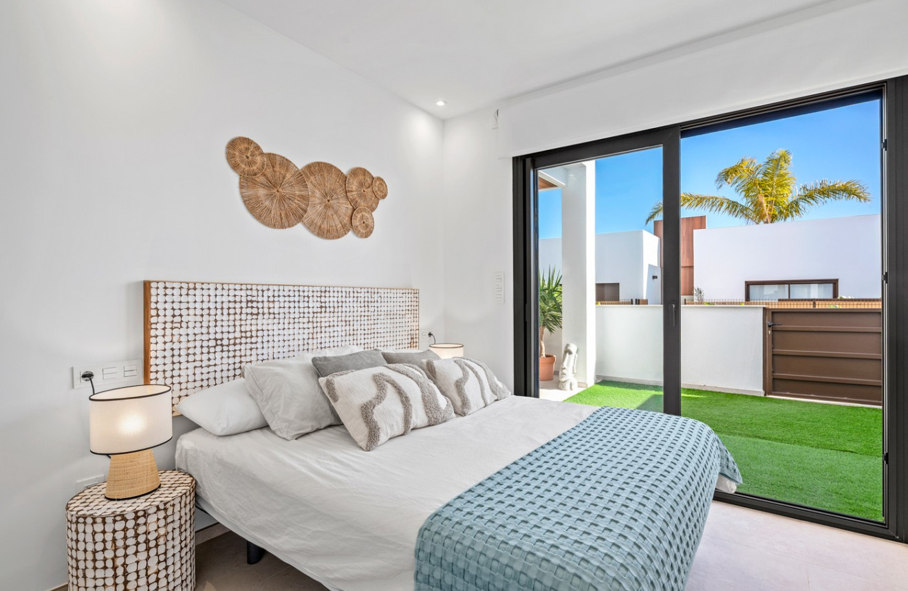 New Build - Apartment - Los Alcázares - Serena Golf