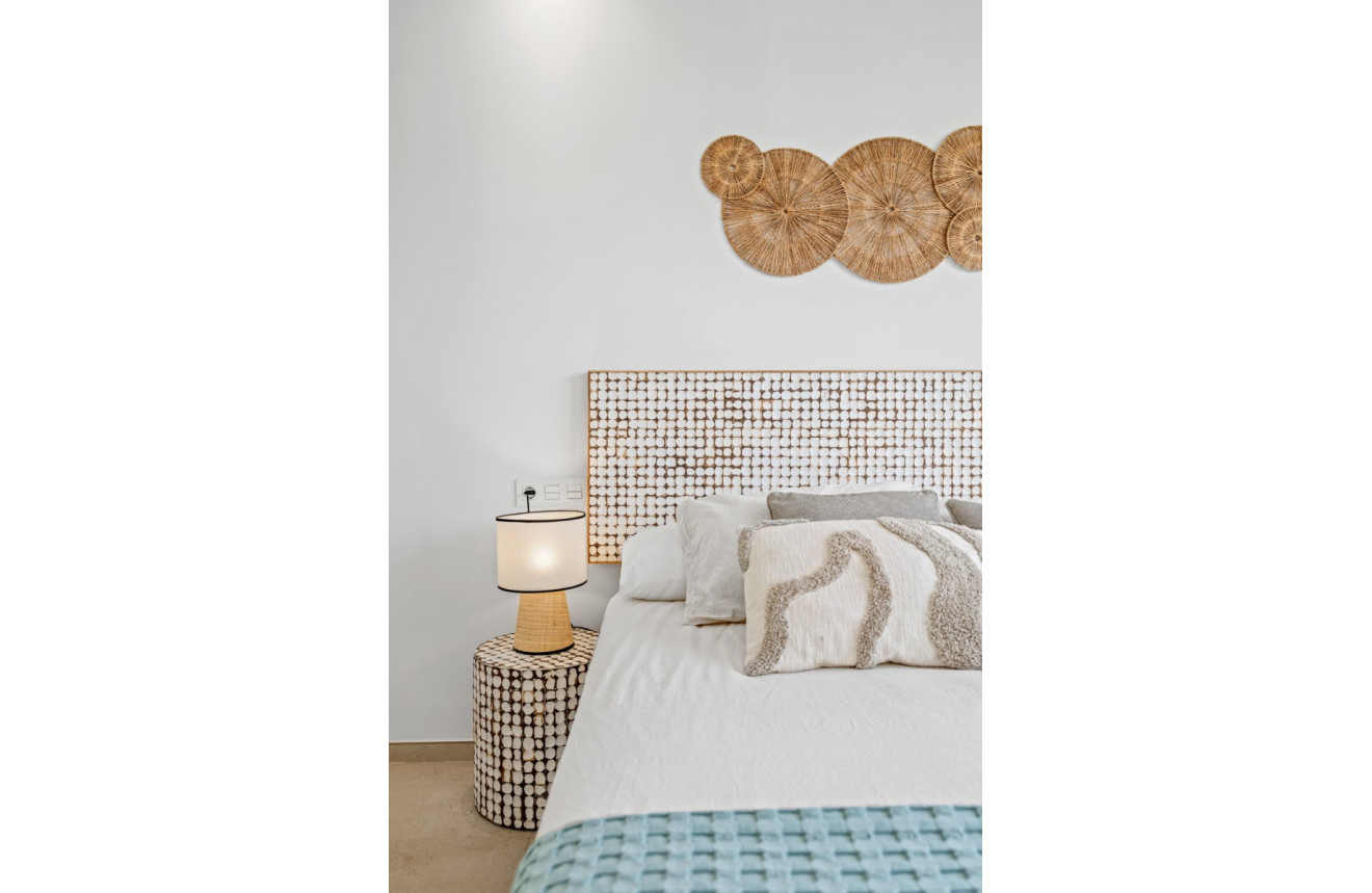 New Build - Apartment - Los Alcázares - Serena Golf