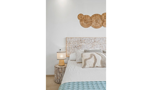 New Build - Apartment - Los Alcázares - Serena Golf