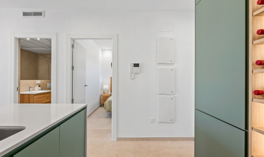 New Build - Apartment - Los Alcázares - Serena Golf