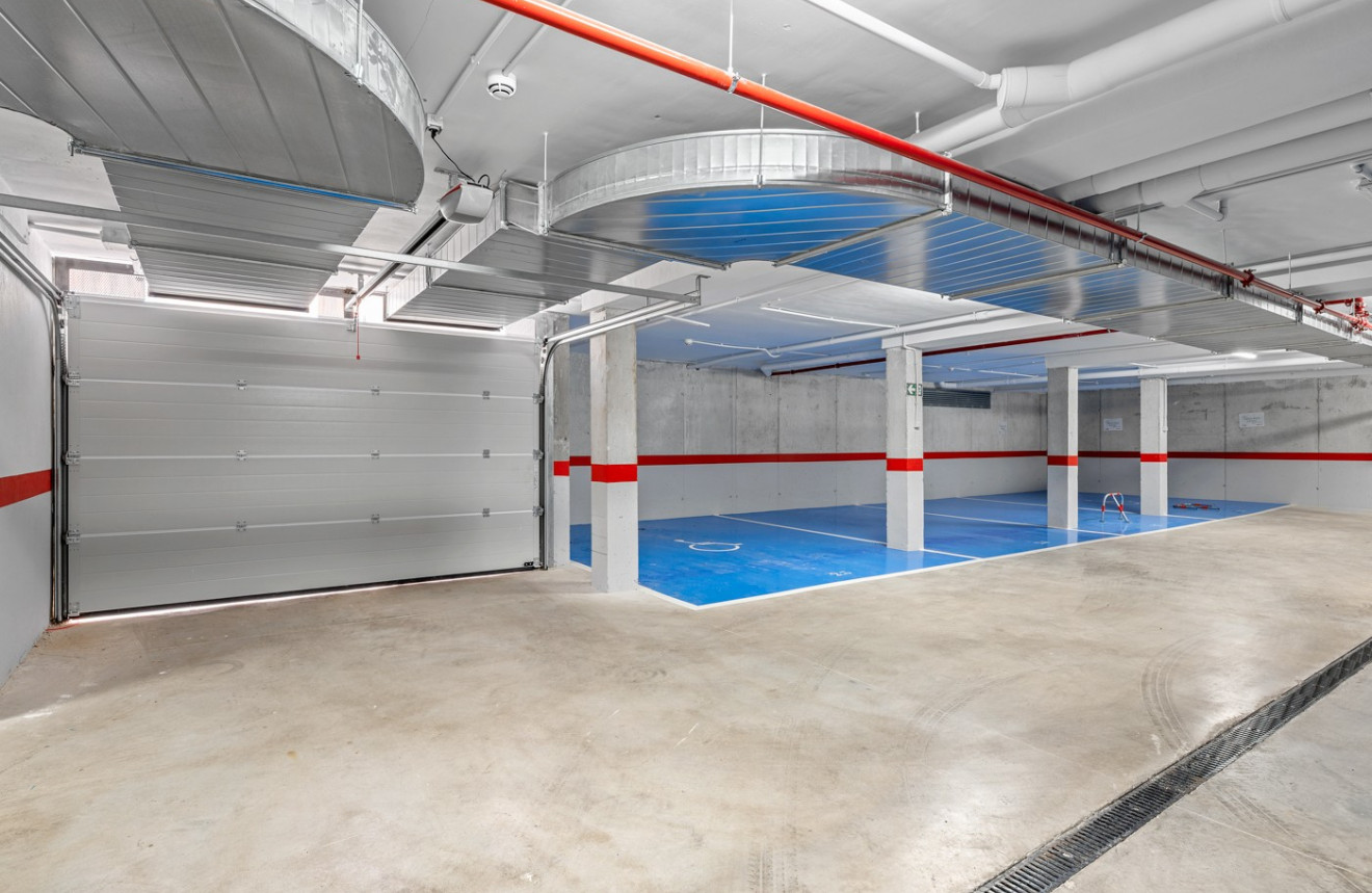 New Build - Apartment - Los Alcázares - Serena Golf