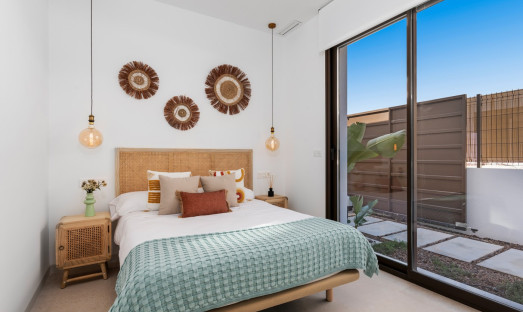 New Build - Villa - Los Alcázares - La Serena Golf