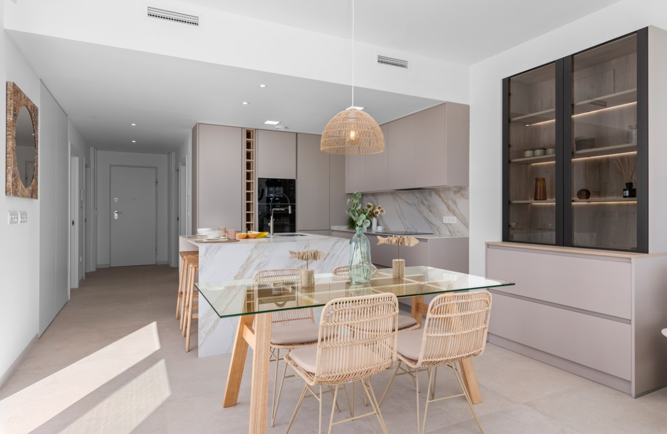 New Build - Villa - Los Alcázares - La Serena Golf