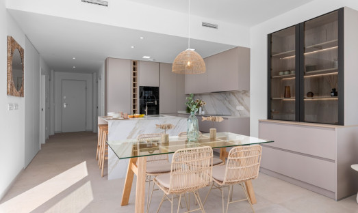 New Build - Villa - Los Alcázares - La Serena Golf