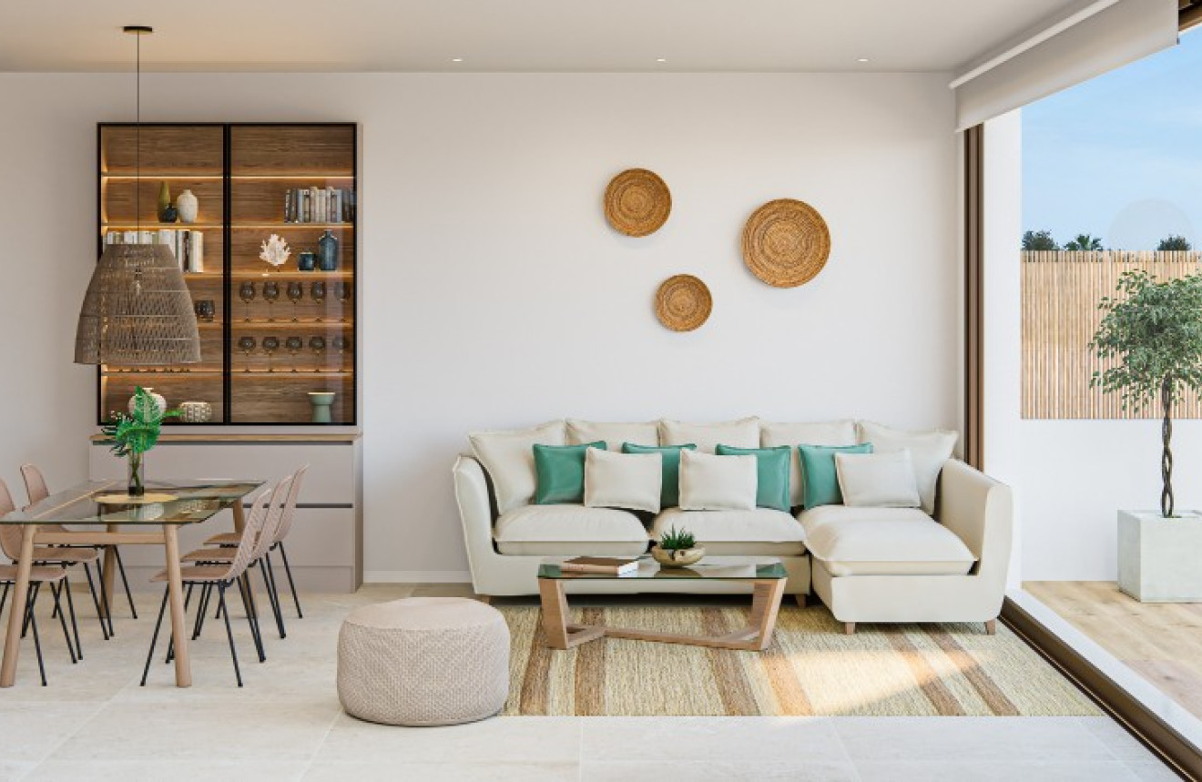 New Build - Villa - Los Alcázares - La Serena Golf