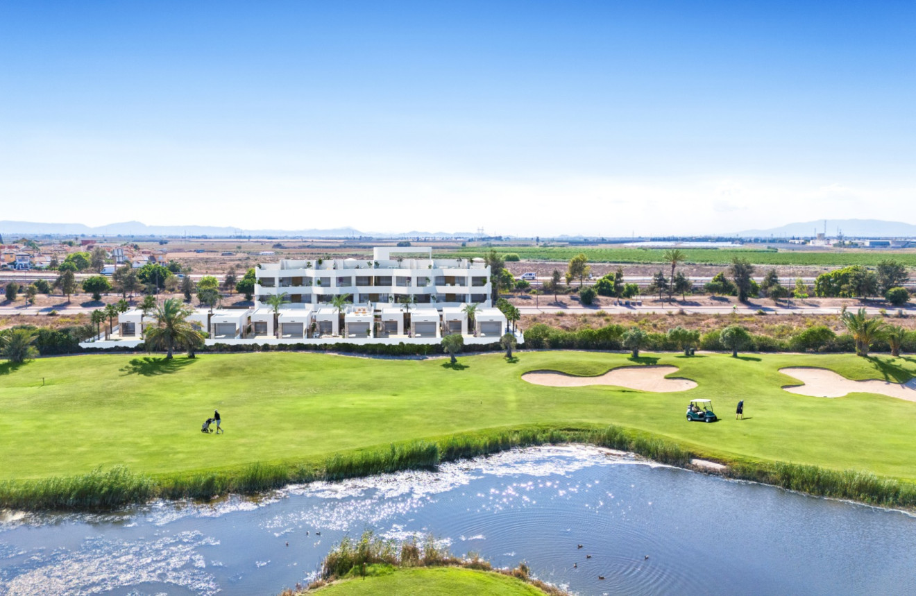 New Build - Villa - Los Alcázares - La Serena Golf