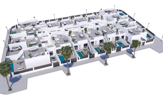 New Build - Villa - Roldan - Torre-Pacheco