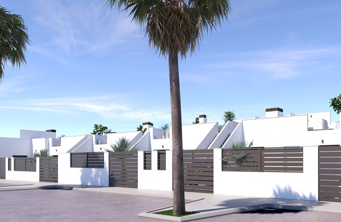 New Build - Villa - Roldan - Torre-Pacheco