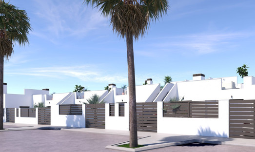 New Build - Villa - Roldan - Torre-Pacheco