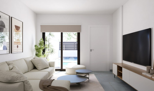 New Build - Villa - Roldan - Torre-Pacheco