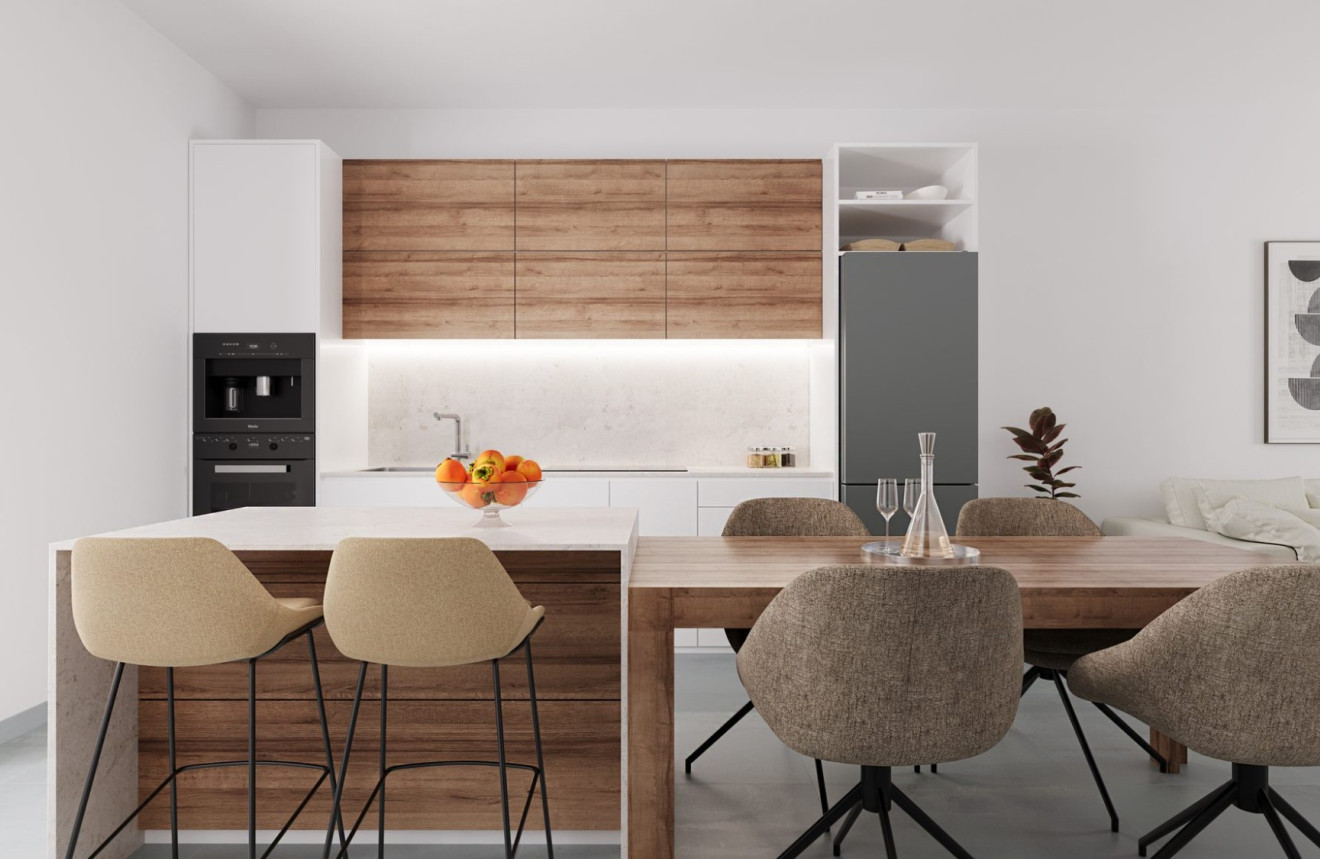 New Build - Villa - Roldan - Torre-Pacheco