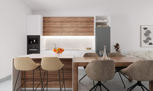 New Build - Villa - Roldan - Torre-Pacheco