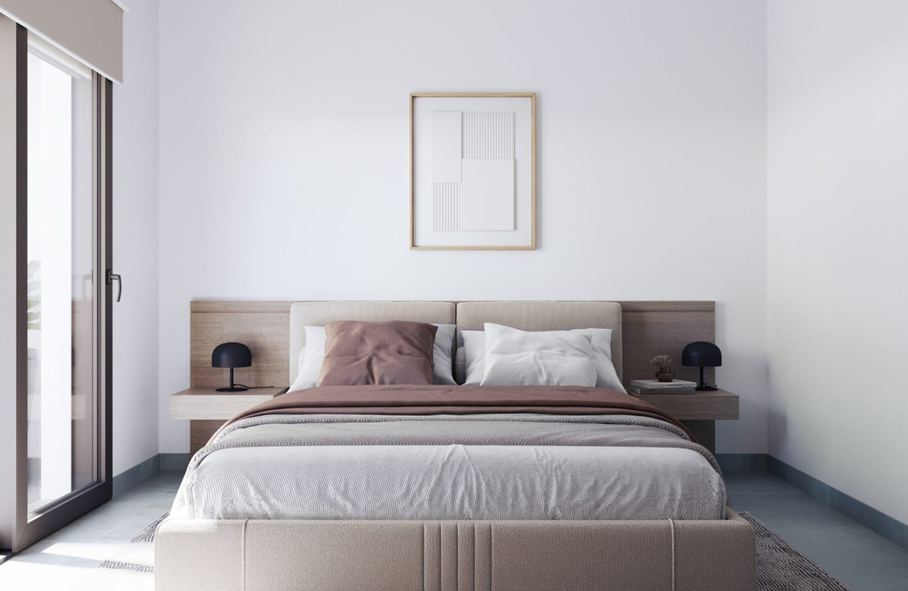 New Build - Villa - Roldan - Torre-Pacheco