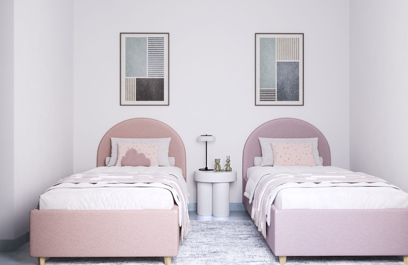 New Build - Villa - Roldan - Torre-Pacheco