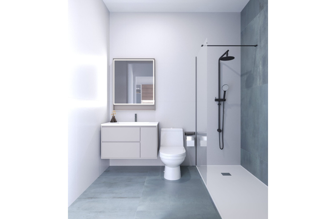 New Build - Villa - Roldan - Torre-Pacheco