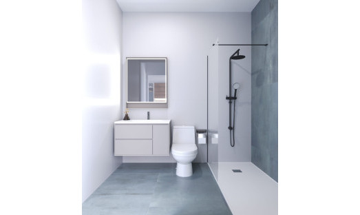 New Build - Villa - Roldan - Torre-Pacheco