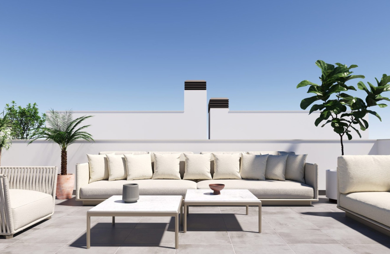 New Build - Villa - Roldan - Torre-Pacheco