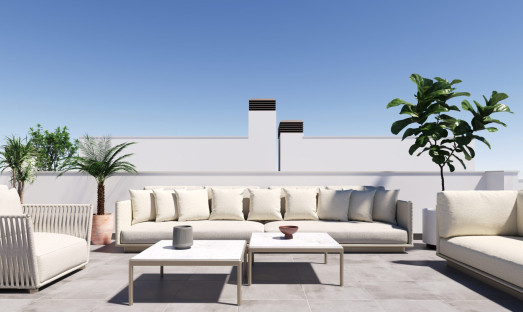 New Build - Villa - Roldan - Torre-Pacheco