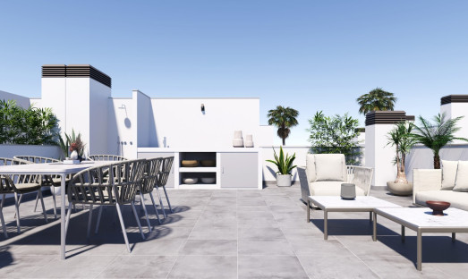 New Build - Villa - Roldan - Torre-Pacheco