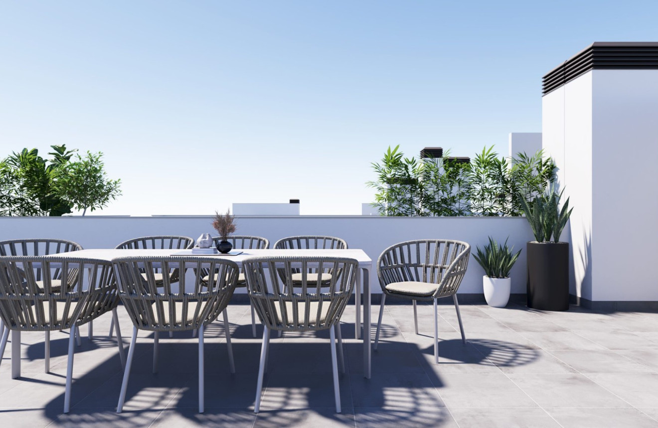 New Build - Villa - Roldan - Torre-Pacheco