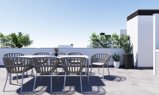 New Build - Villa - Roldan - Torre-Pacheco