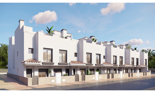 New Build - Townhouse - Santa Rosalia - Torre-Pacheco