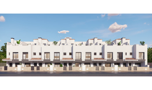New Build - Townhouse - Santa Rosalia - Torre-Pacheco