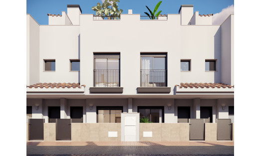 New Build - Townhouse - Santa Rosalia - Torre-Pacheco