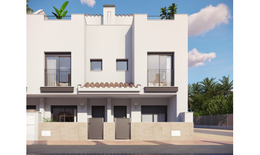 New Build - Townhouse - Santa Rosalia - Torre-Pacheco